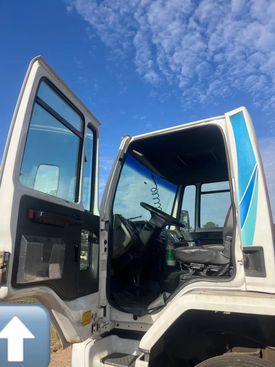 FORD CARGO 1317 E - 2006 - Foto 3