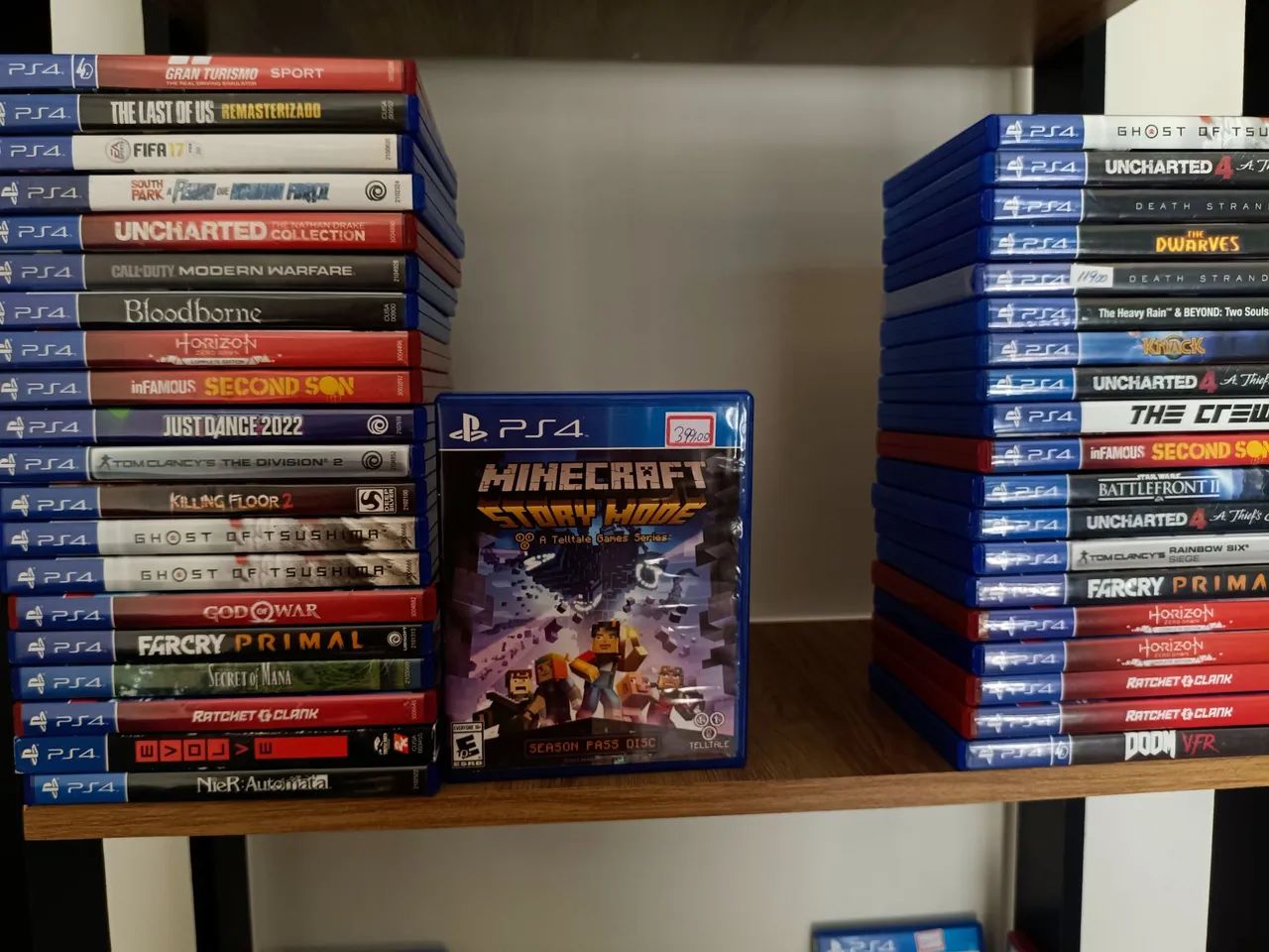 Jogos ps4 / ps5 