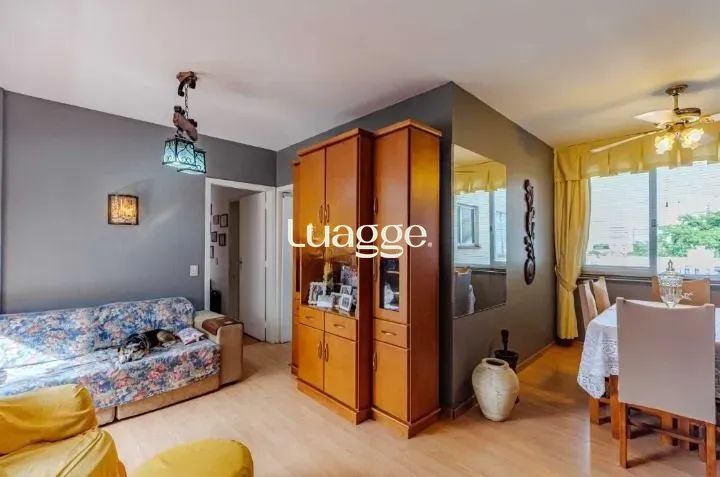 Apartamento mobiliado | 2 dormitórios | Menino Deus - Foto 7