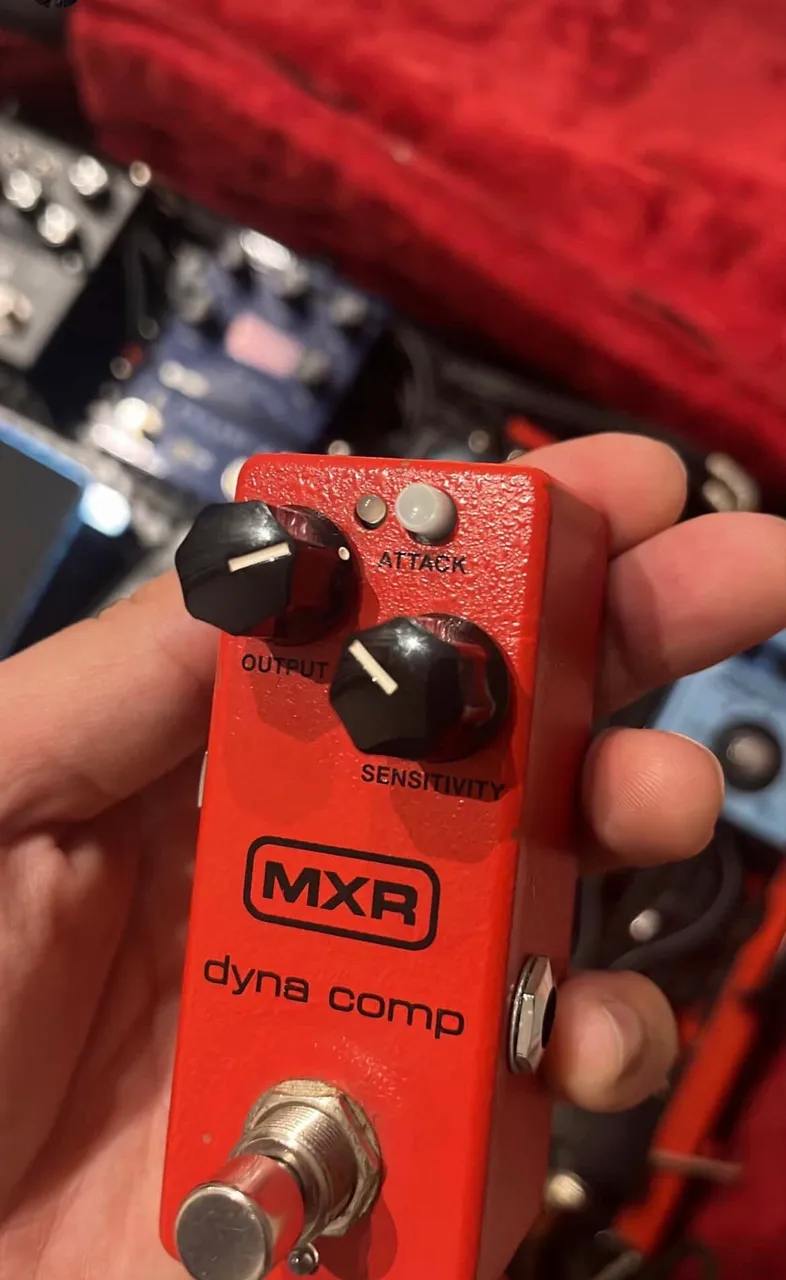 mxr dyna comp