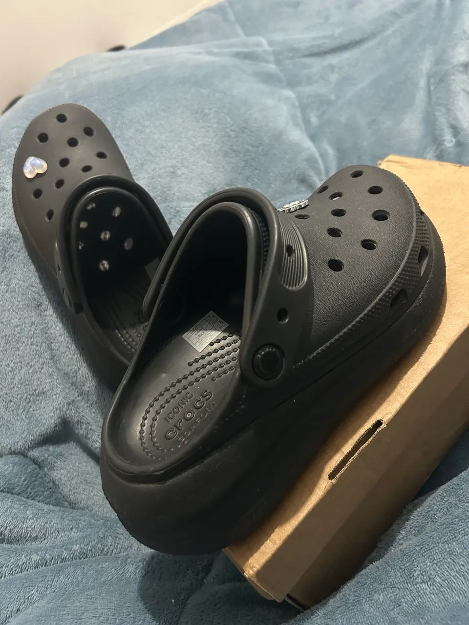 Crocs plataforma  - Foto 3