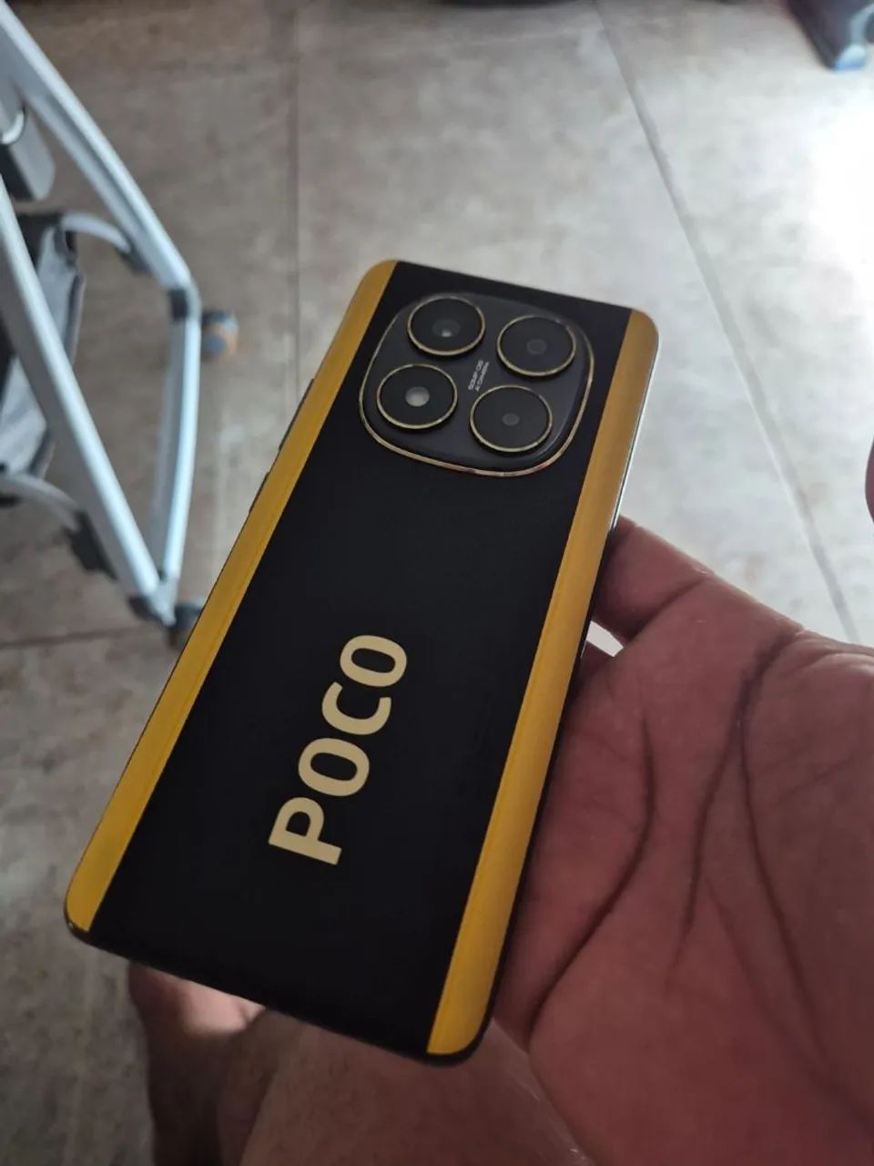 Vendo poco X7 