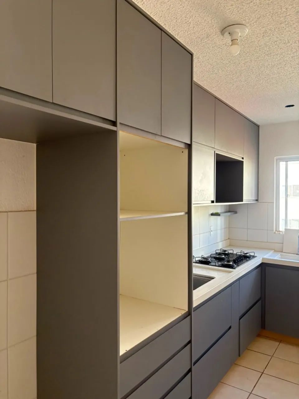 Vendo apartamento