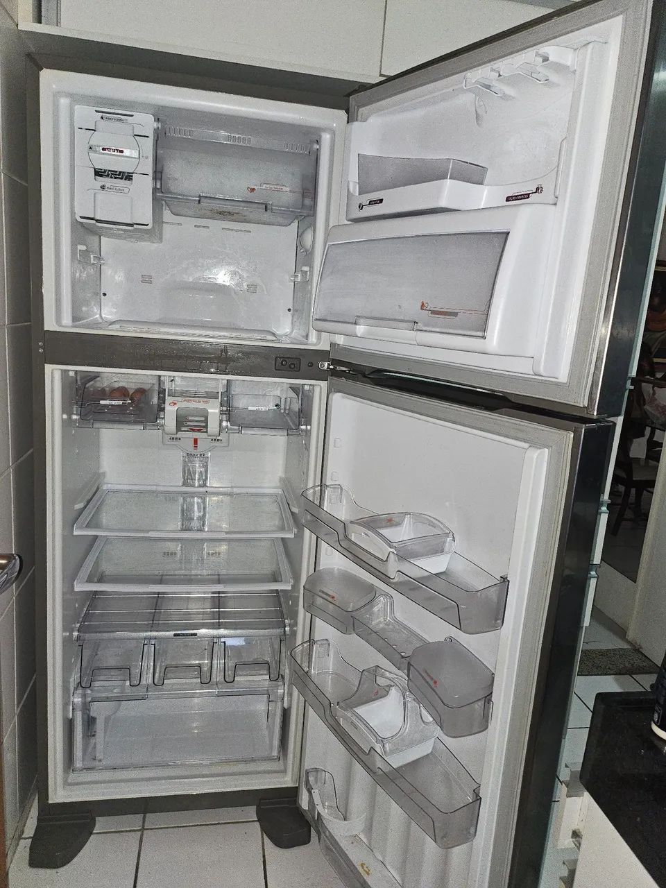 Geladeira Brastemp 429 l - Foto 3