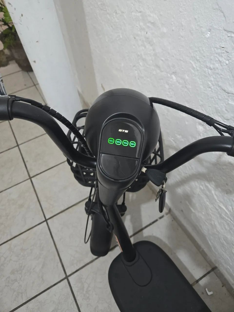 Bicicleta eletrica 500w - Foto 3