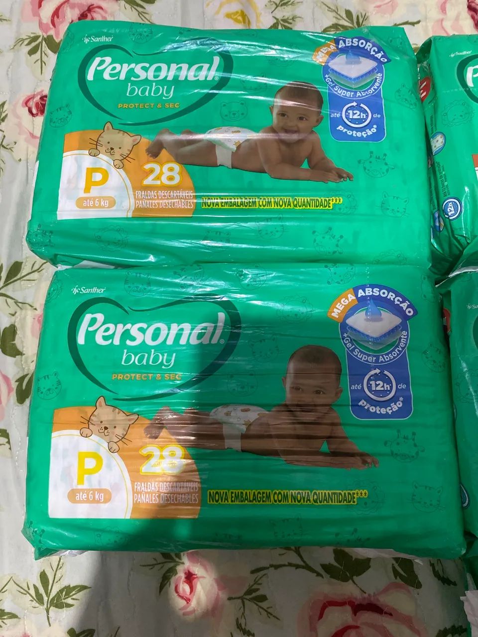 Fraldas - Foto 2