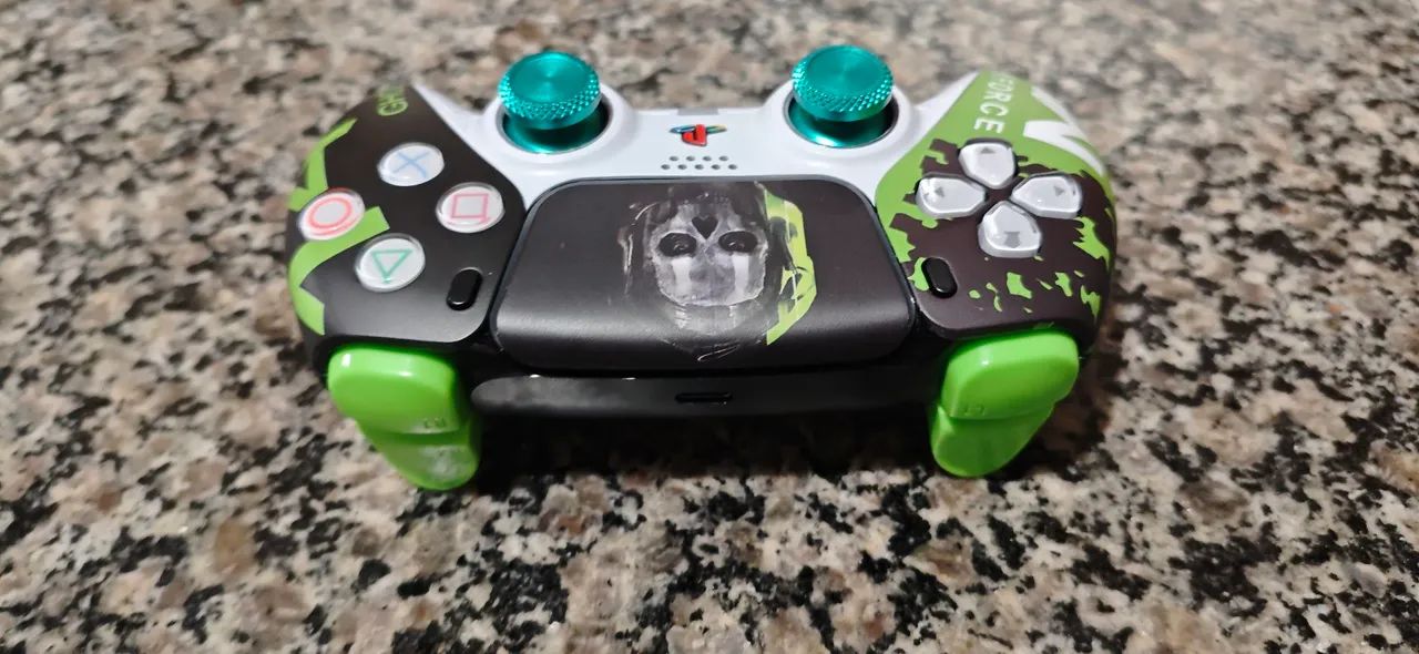 Controle Dualsense - Foto 3