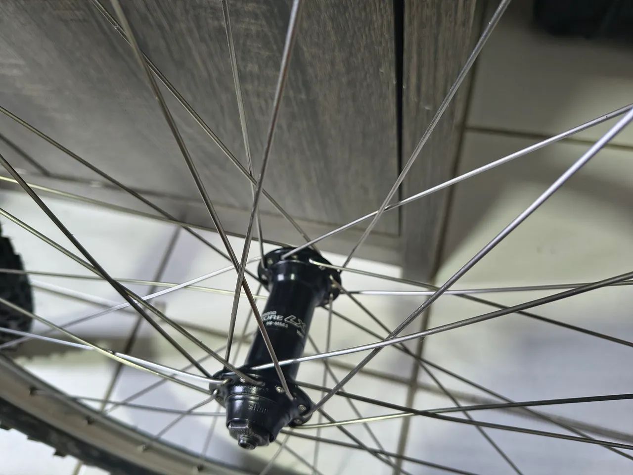 Aro 26 Mavic com cubos para Vbrake  - Foto 2