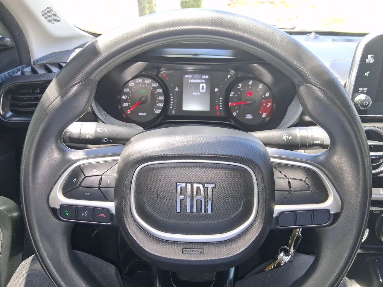 Fiat Cronos Drive 1.0 6V 2024 - Foto 5