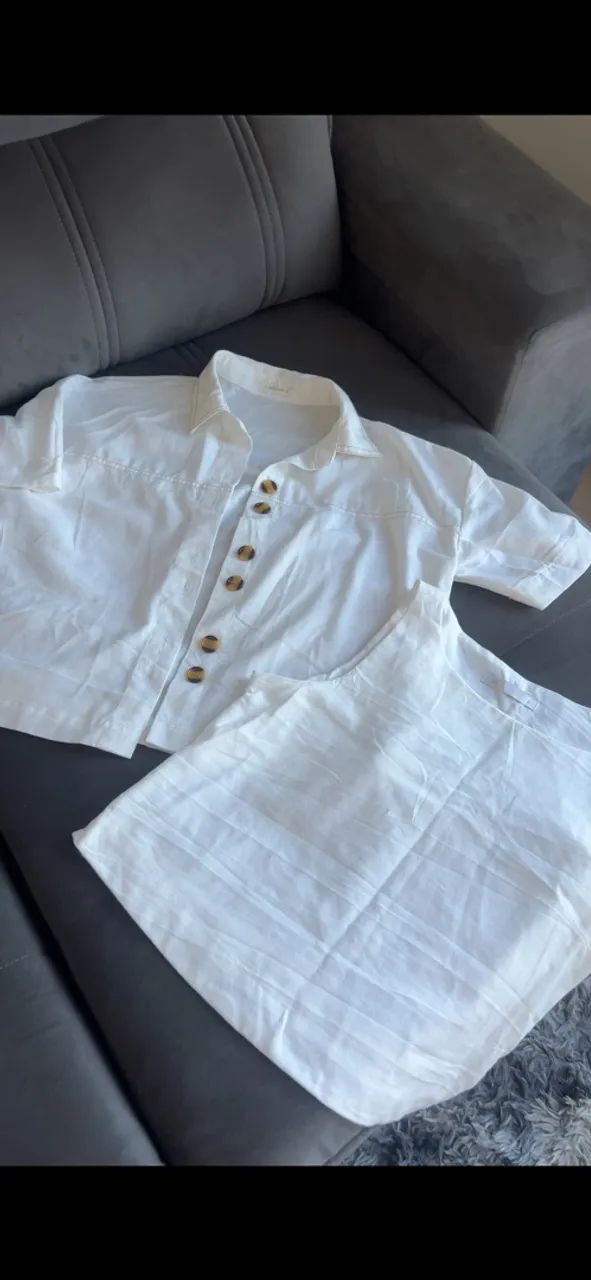 Roupas novas e seminovas  - Foto 4