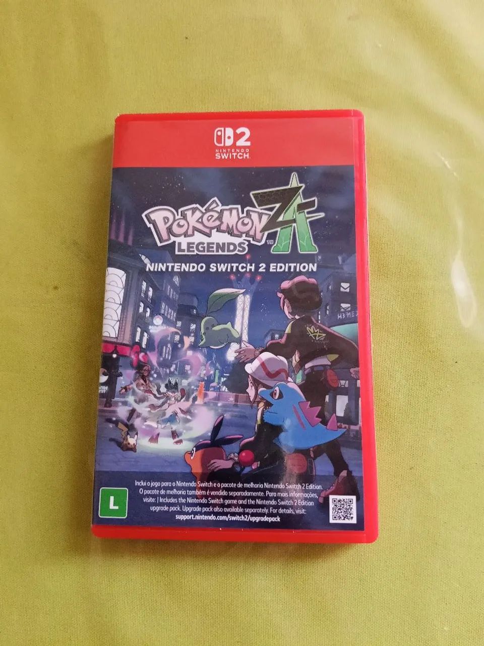 Jogo de Nintendo switch 2  - Foto 3