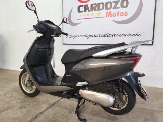 LEAD 110 2010 CINZA  - Foto 4