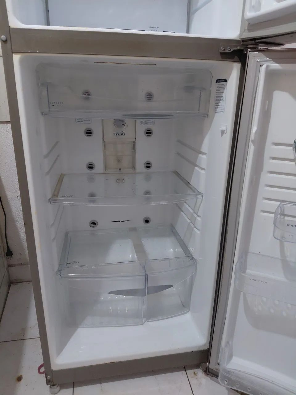 Geladeira Smart Fresh - Foto 2
