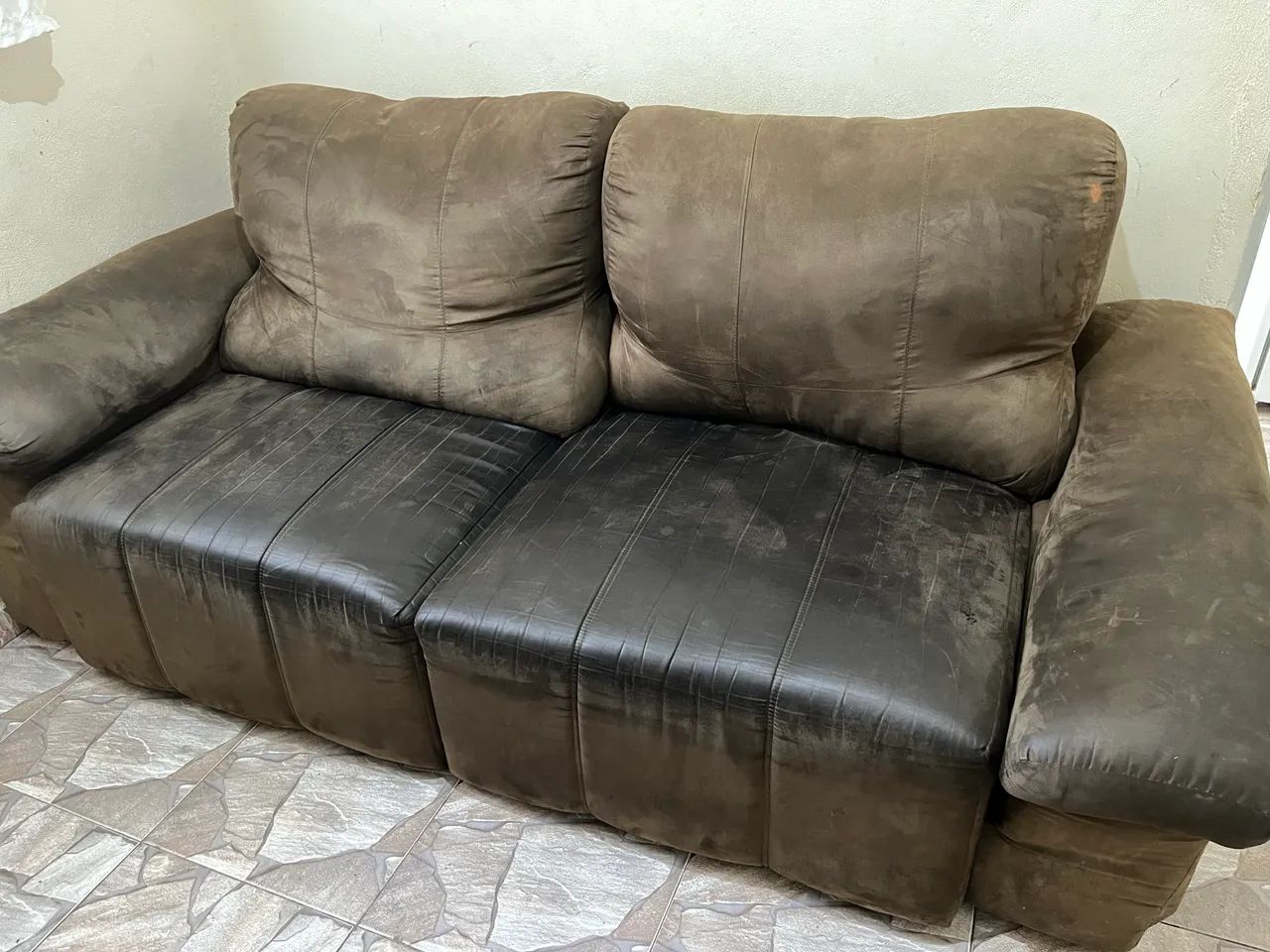Vendo sofá cama  - Foto 2