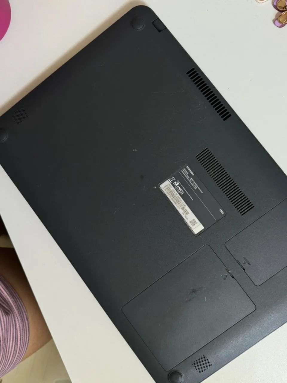Notebook Samsung Essentials NP350 - Foto 2