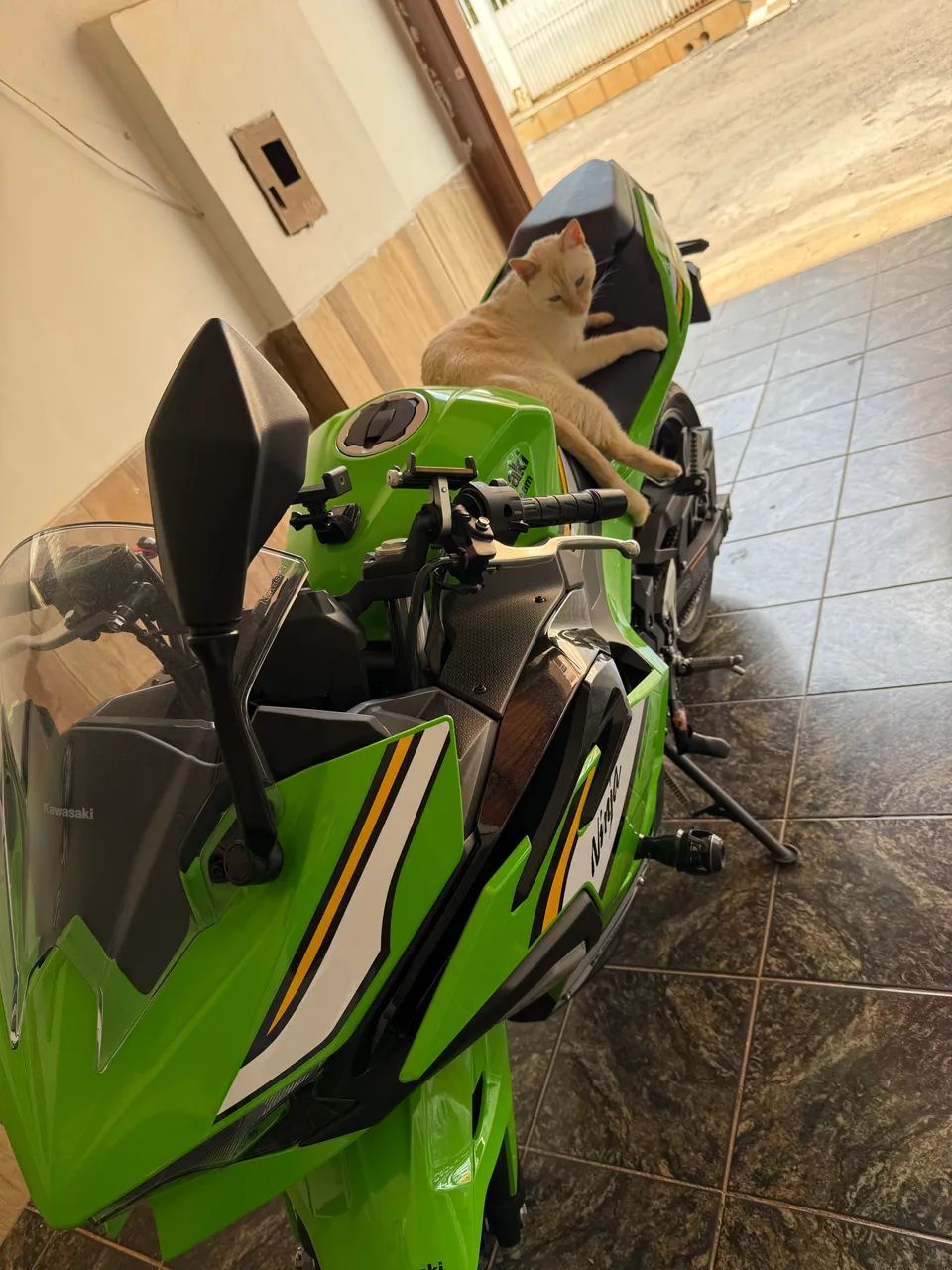 Ninja 500 se - Foto 3