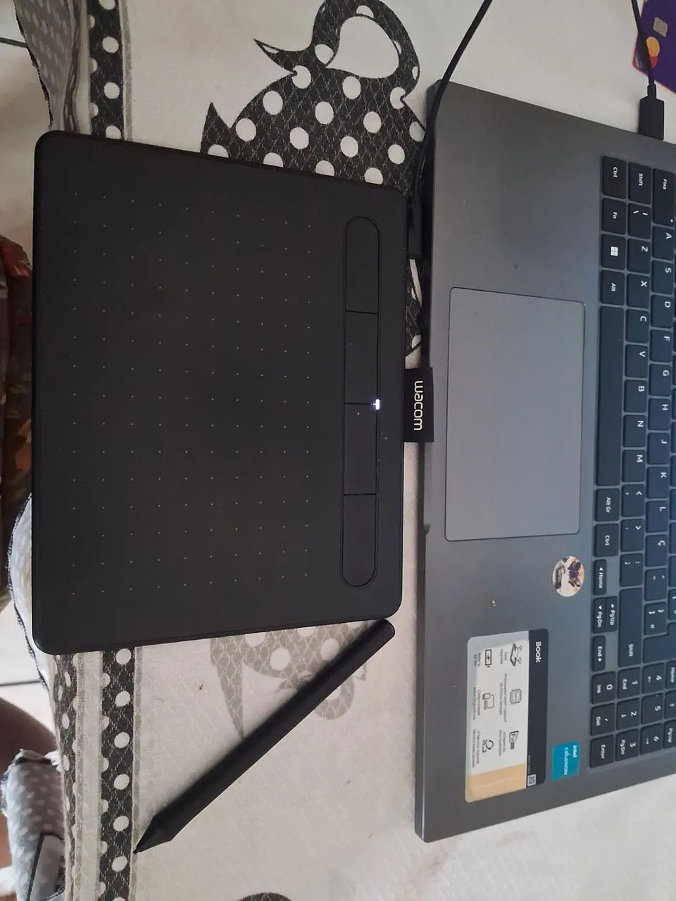 Mesa digitalizadora WACOM - Foto 3