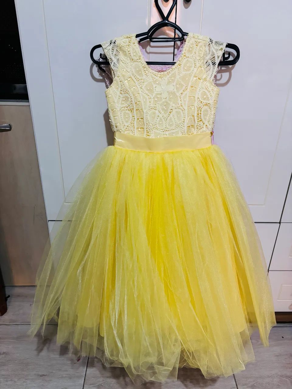 VESTIDO INFANTIL  - Foto 4