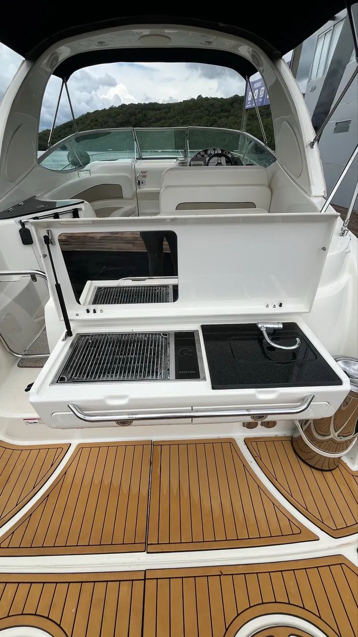Lancha Bayliner 310 ano 2017  - Foto 3