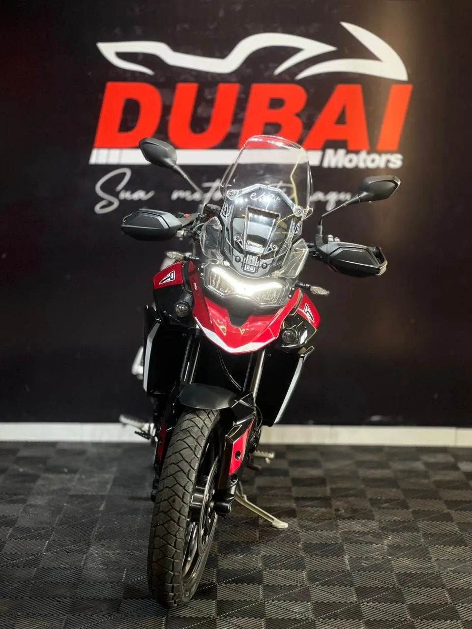 Triumph TIGER 900 GT PRO - Foto 4