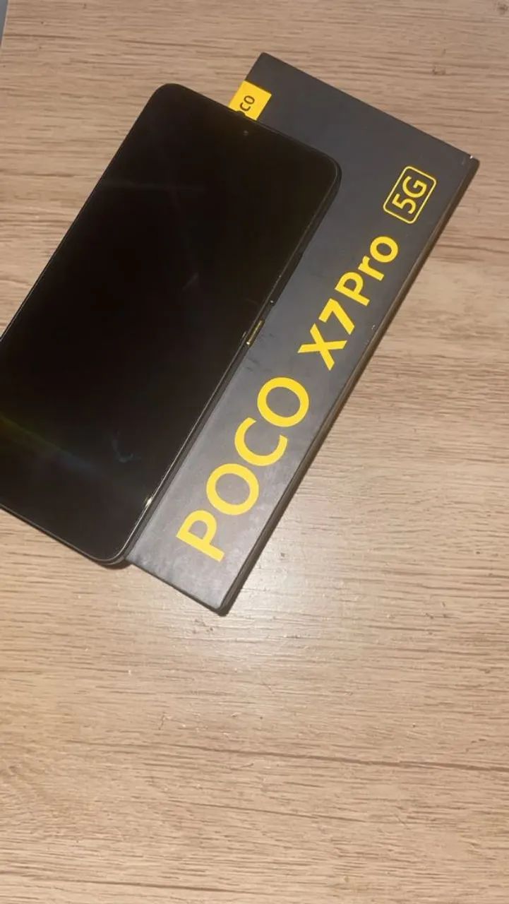 POCO X7 Pro 5G 256GB | Completo | Excelente Estado - Foto 4
