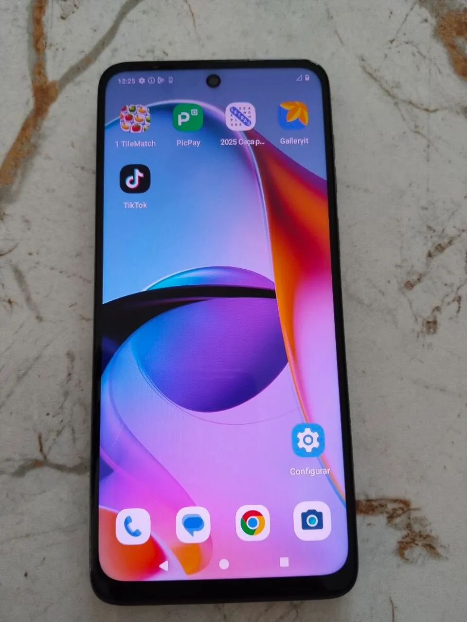 Celular Moto G14
