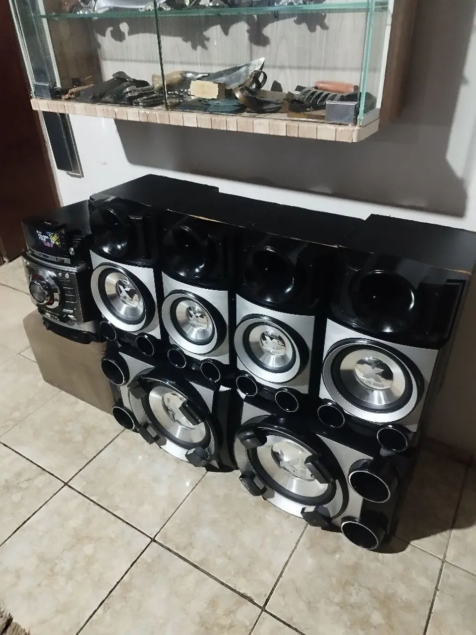 Som LG cm 9520 - Foto 3
