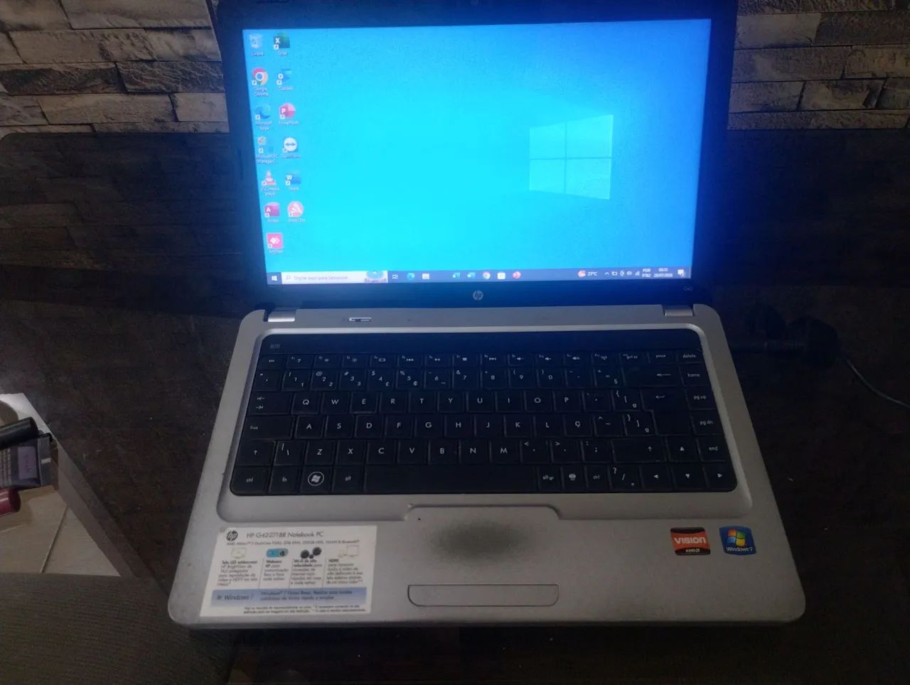NOTEBOOK HP - Foto 4