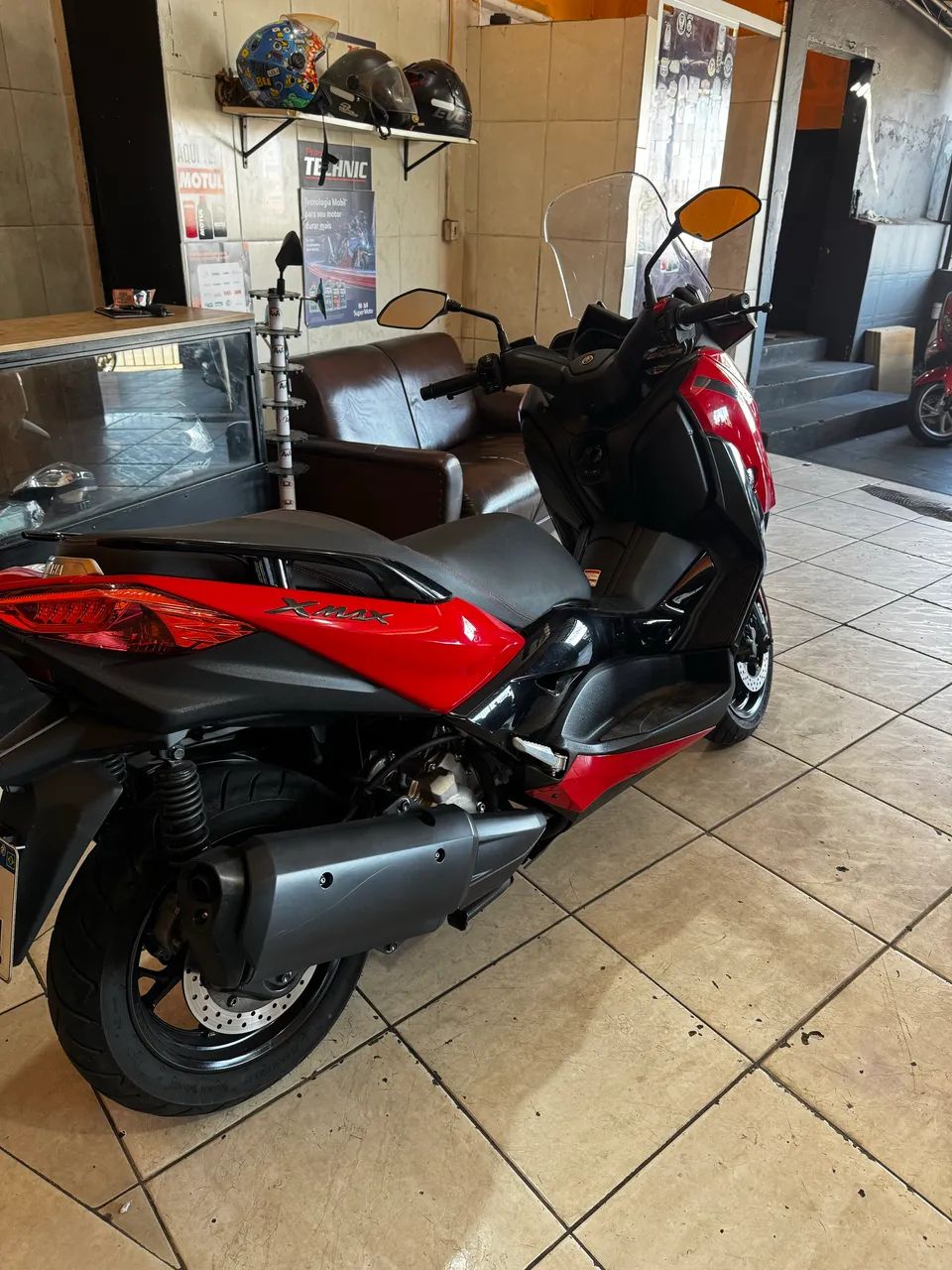 Yamaha X-Max 250 ABS  - Foto 5