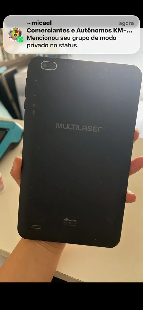 Tablet Multilaser 
