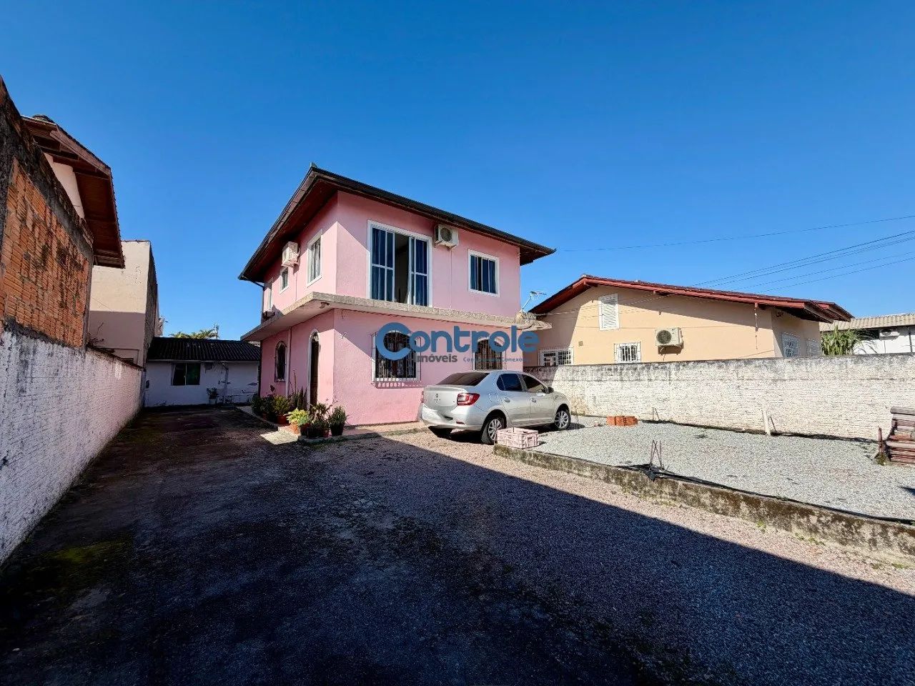 Casa na Ponte do Imaruim em Palhoça/SC!