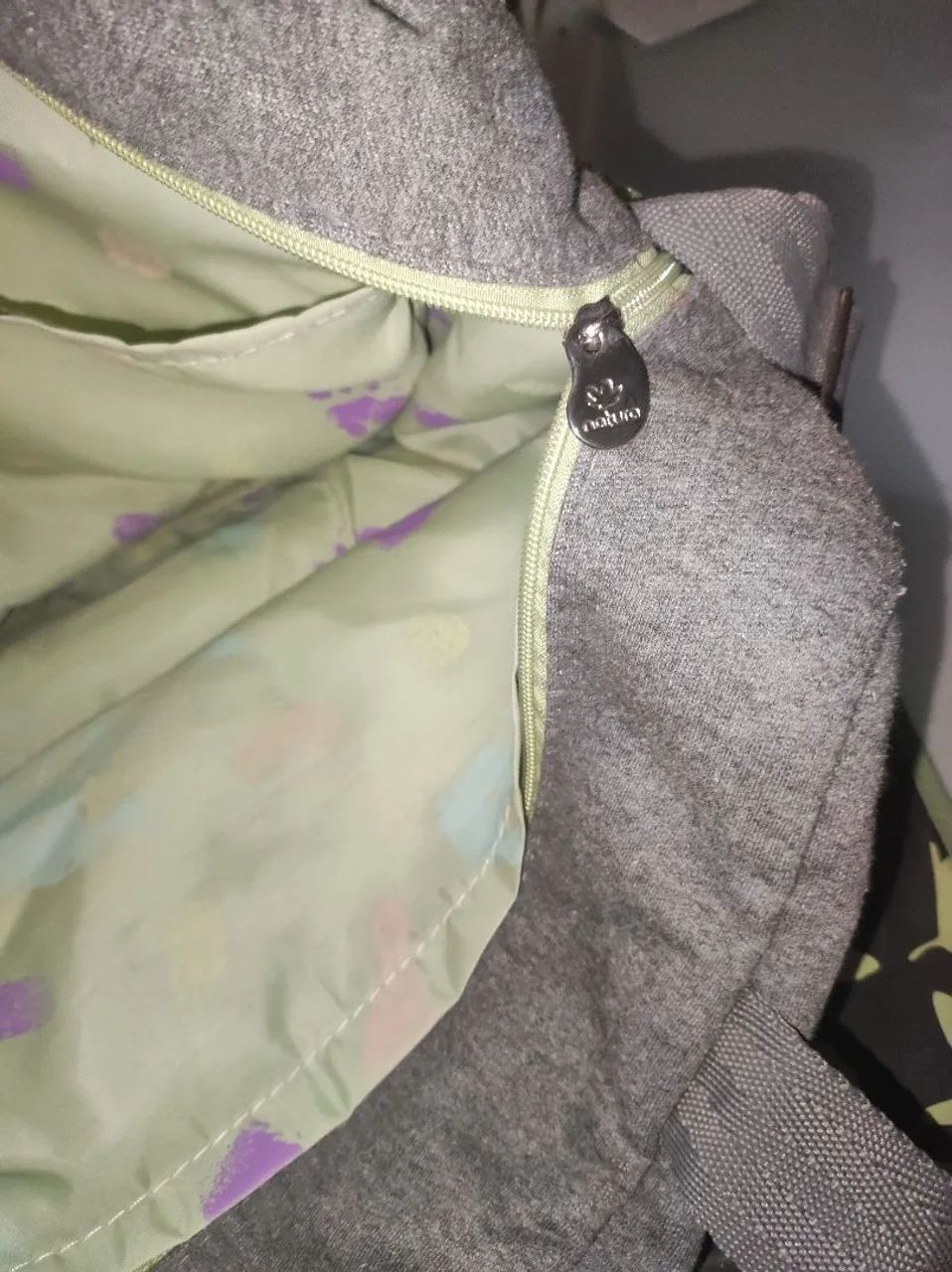 Bolsa maternidade mamãe e bebê - Foto 3