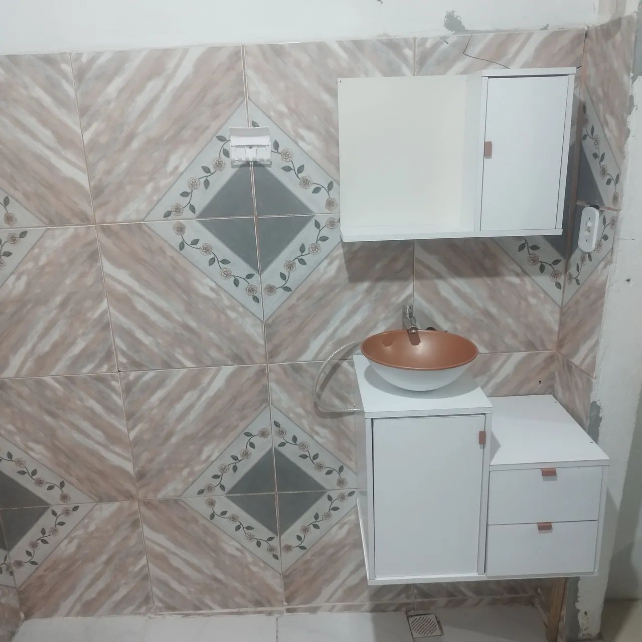 KIT ARMÁRIO DE BANHEIRO  - Foto 3