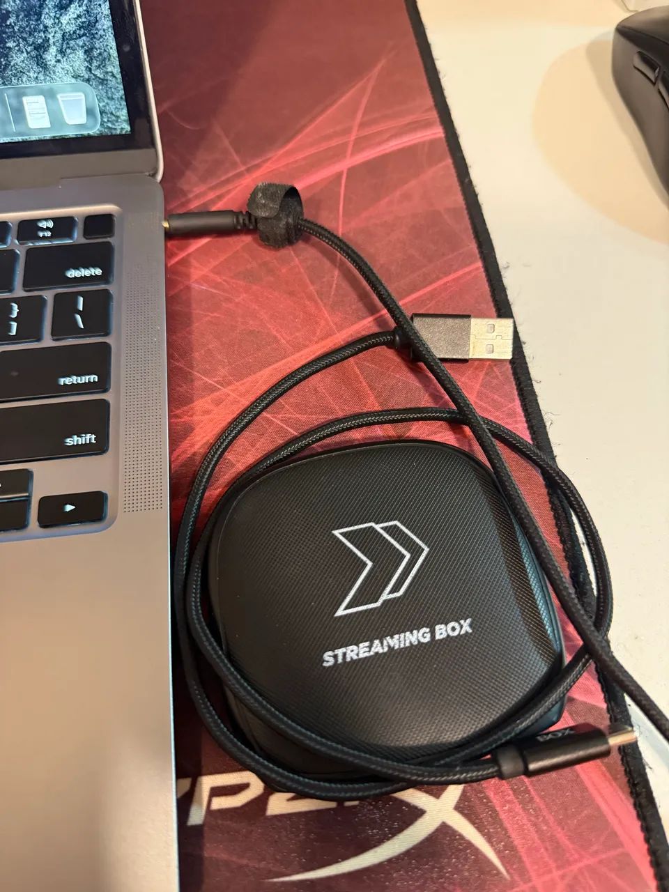 Streamin box faaftech