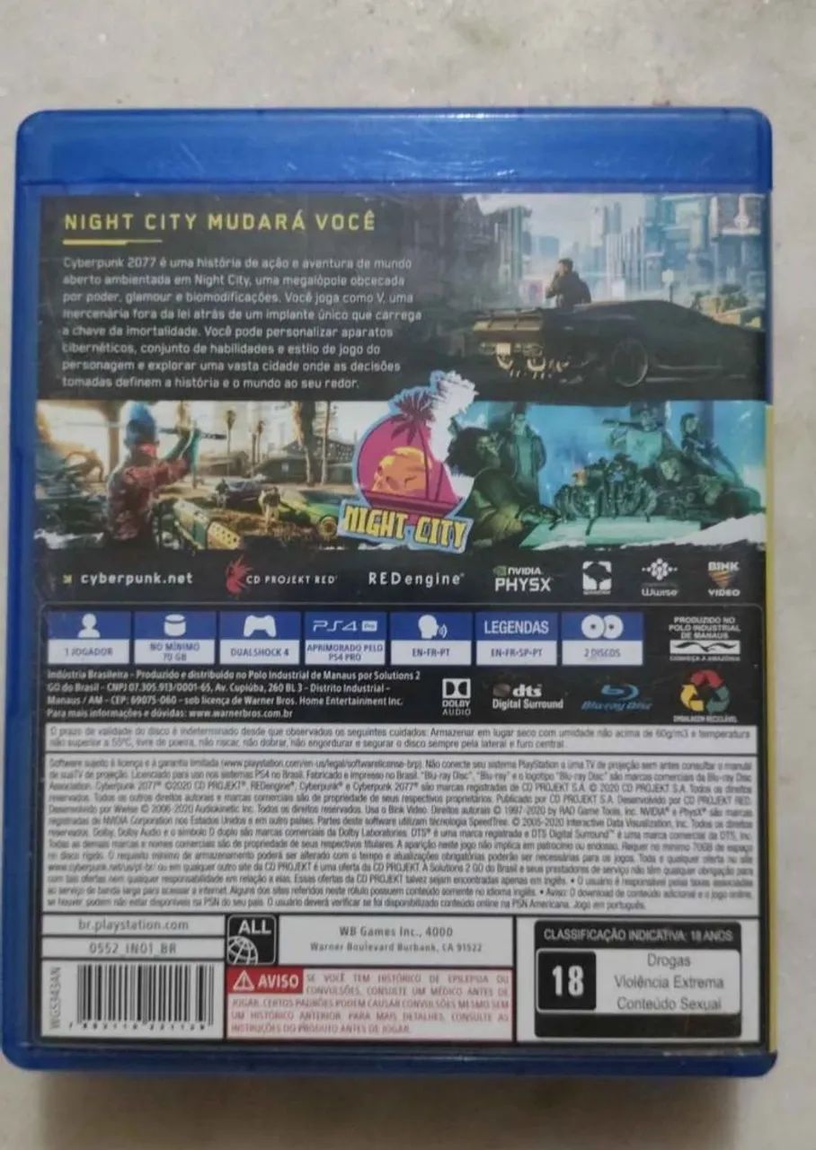 Jogos ps5 - Foto 4