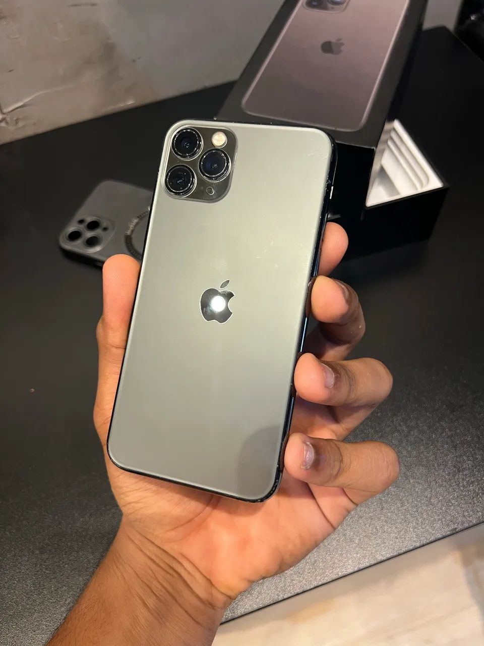 iPhone 11 Pro 64GB - Celulares e Smartphones - Nova Candeias