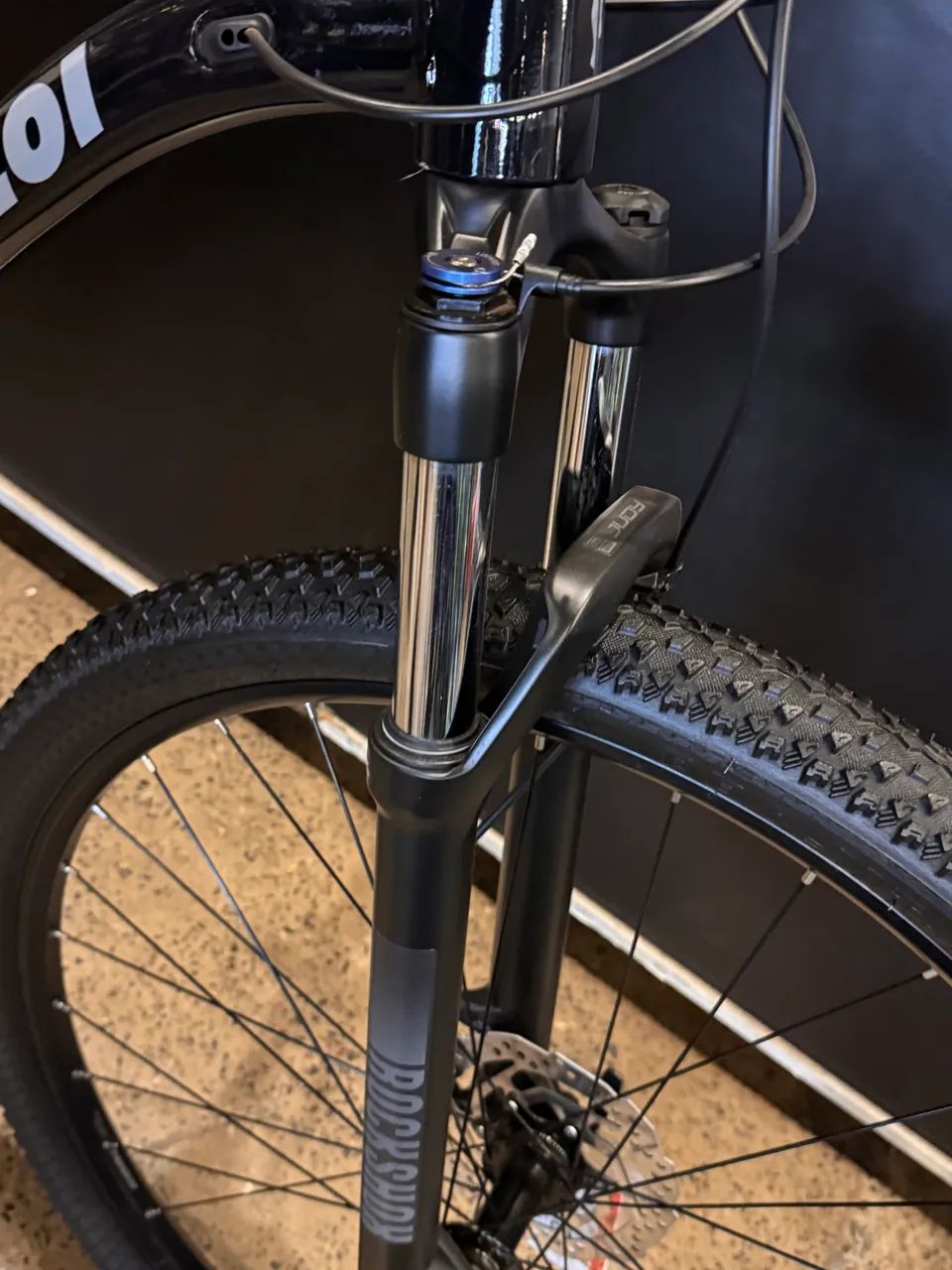 BICICLETA CALOI  EXPLORER EXPERT TAMANHO 17 ZERO  - Foto 2
