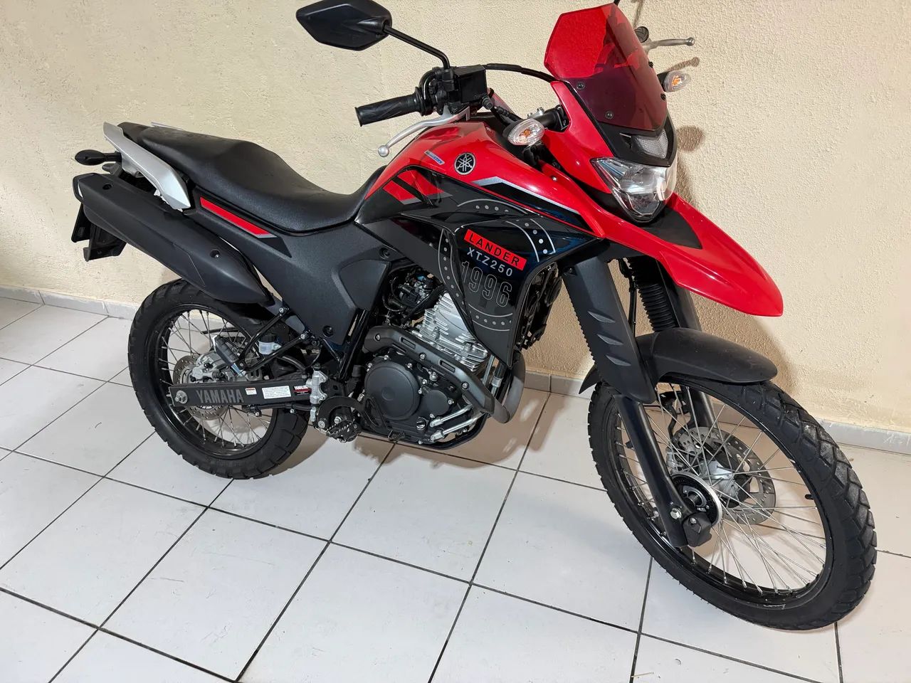 XTZ 250 Lander  - Foto 3
