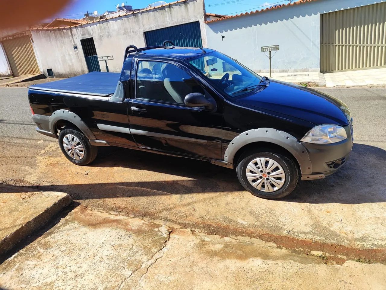 Fiat Strada Working 1.4 MPI Fire Flex 8V CS 2013 - Foto 5
