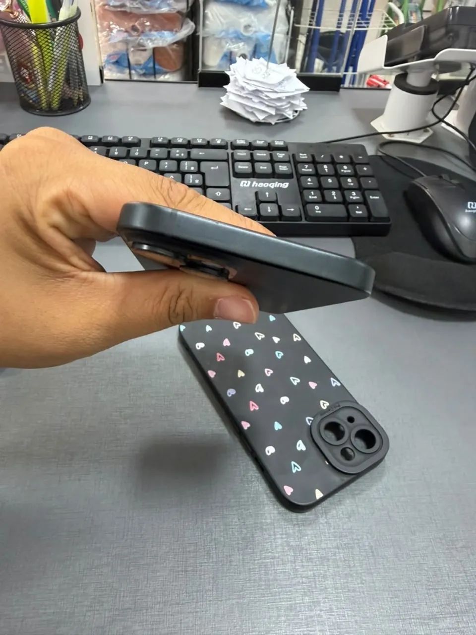 iPhone 15 Com 5 meses de uso  - Foto 5