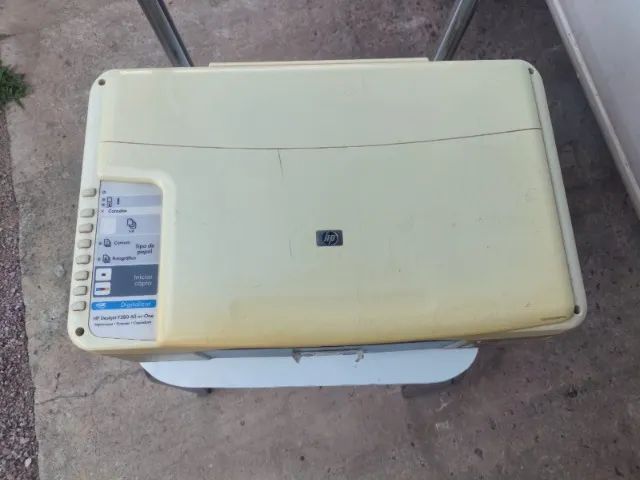Impressora e scaner HP - Foto 2