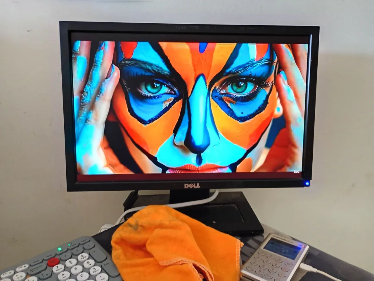 Monitor Dell E1911C 19"