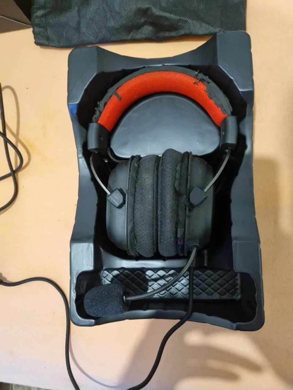 Fone Headphone Redragon Zeus X
