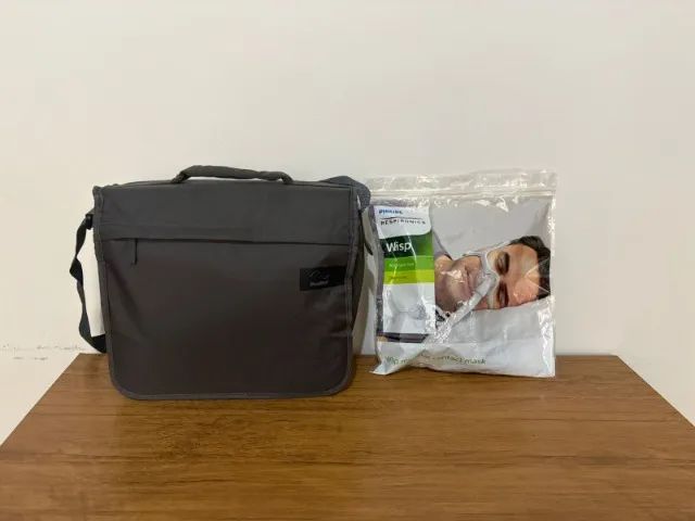 CPAP ResMed AirSense 10 AutoSet + Tubo Aquecido + Acessórios - Completo - Foto 4