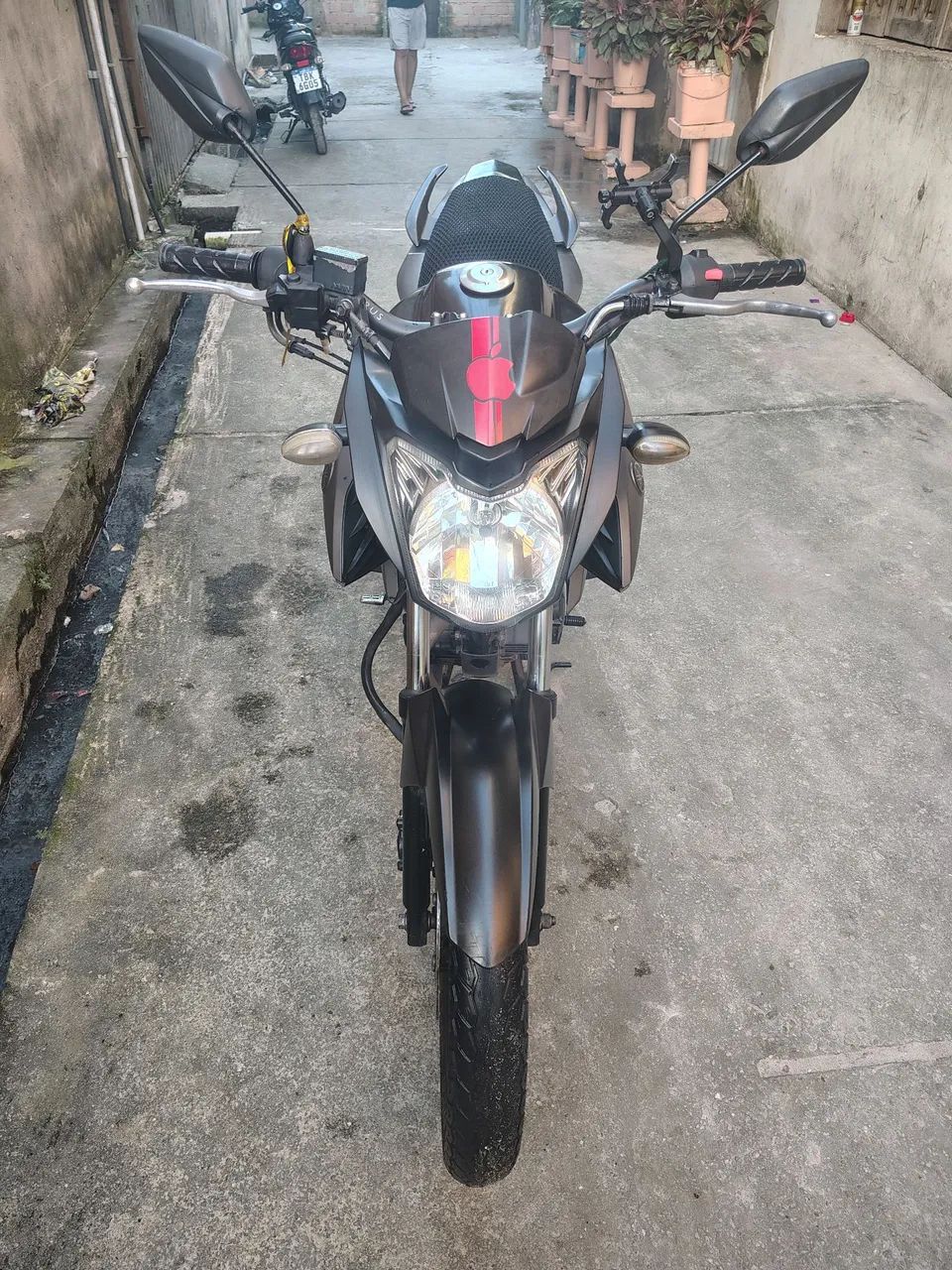 Fazer 150 Ubs,flex - Foto 5