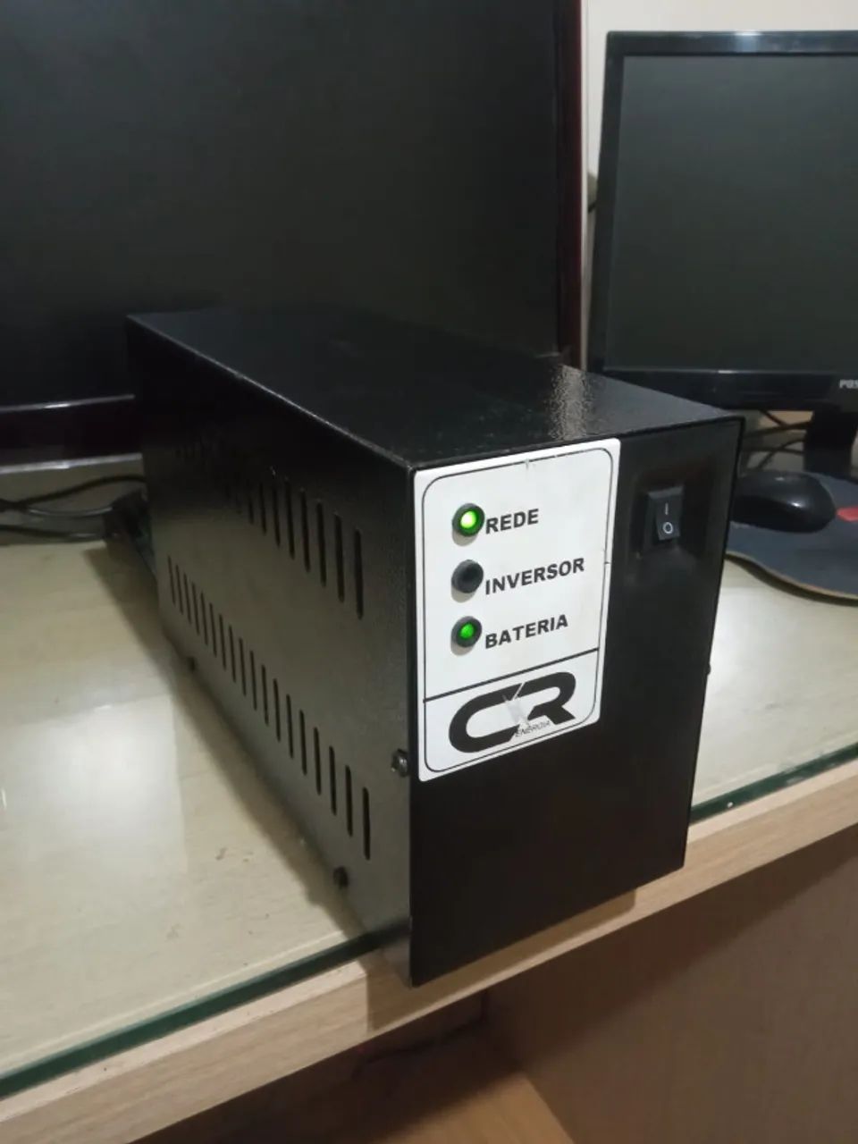 Nobreak 1500VA Profissional  - Ótimo Estado