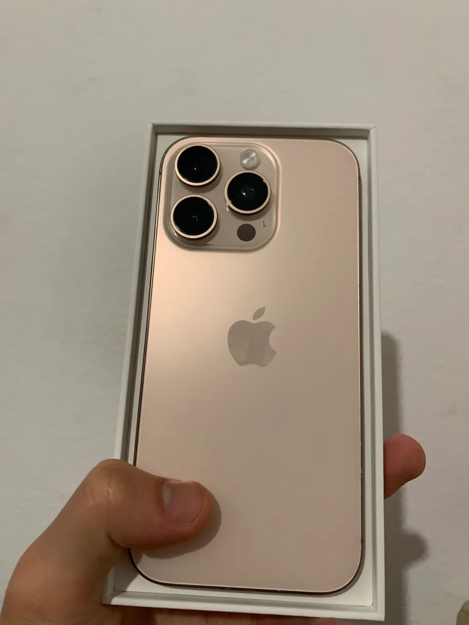iPhone 16 Pro Desert - 128GB - Foto 4