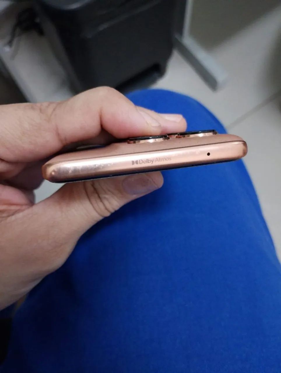 Motorola 60 Fusion  - Foto 5