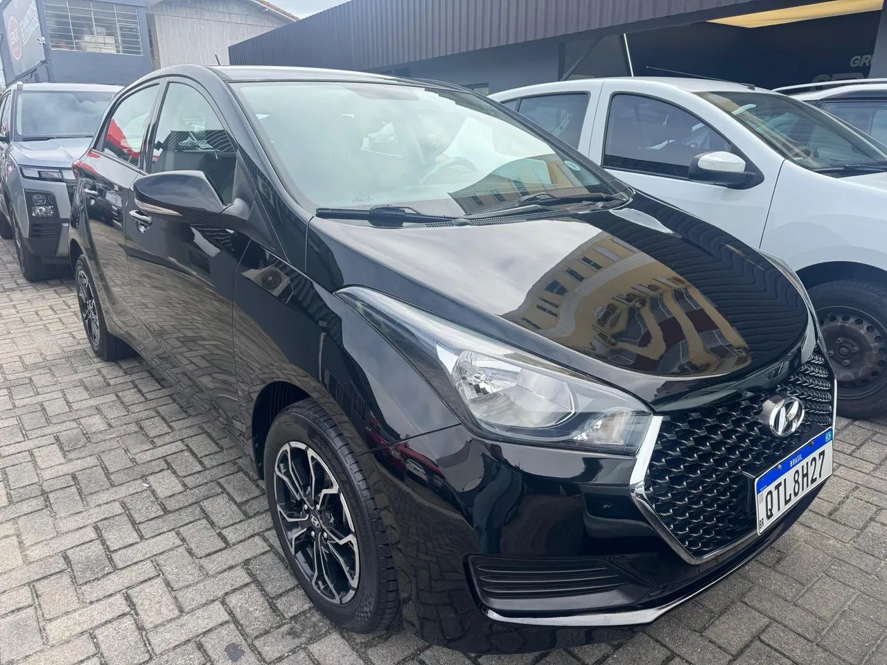 Hyundai HB20 Comf./c.plus/c.style 1.0 Flex 12V 2019