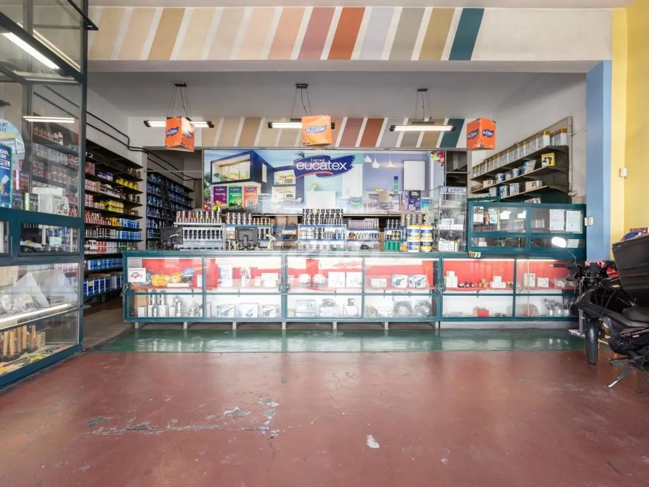 Comercial para alugar no(a) São João Clímaco - Foto 4